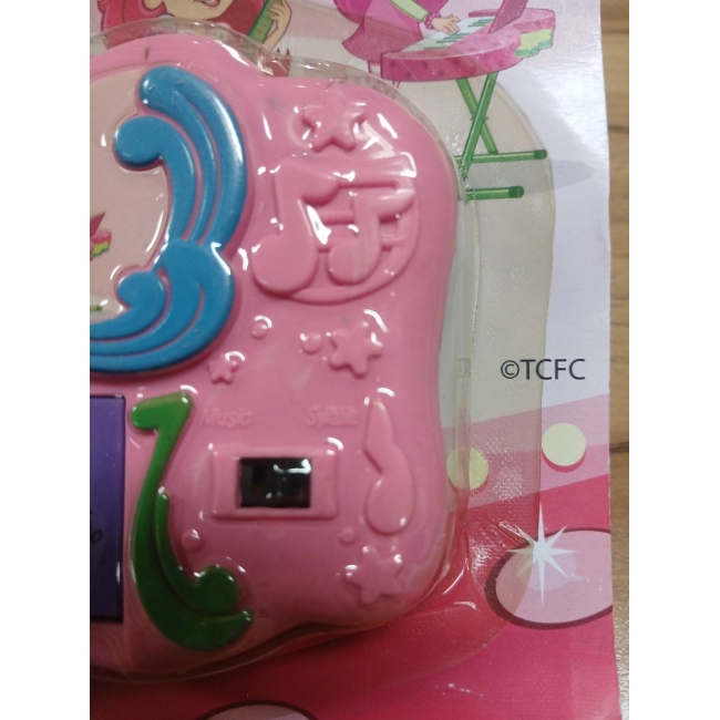 Strawberry Shortcake:  สตรอเบอรี่ ช็อทเค้กกับคอนเสิร์ตในฝัน + อิเล็กโทน **รบกวนเลื่อนดูสภาพหนังสือก่อนการสั่งซื้อ**